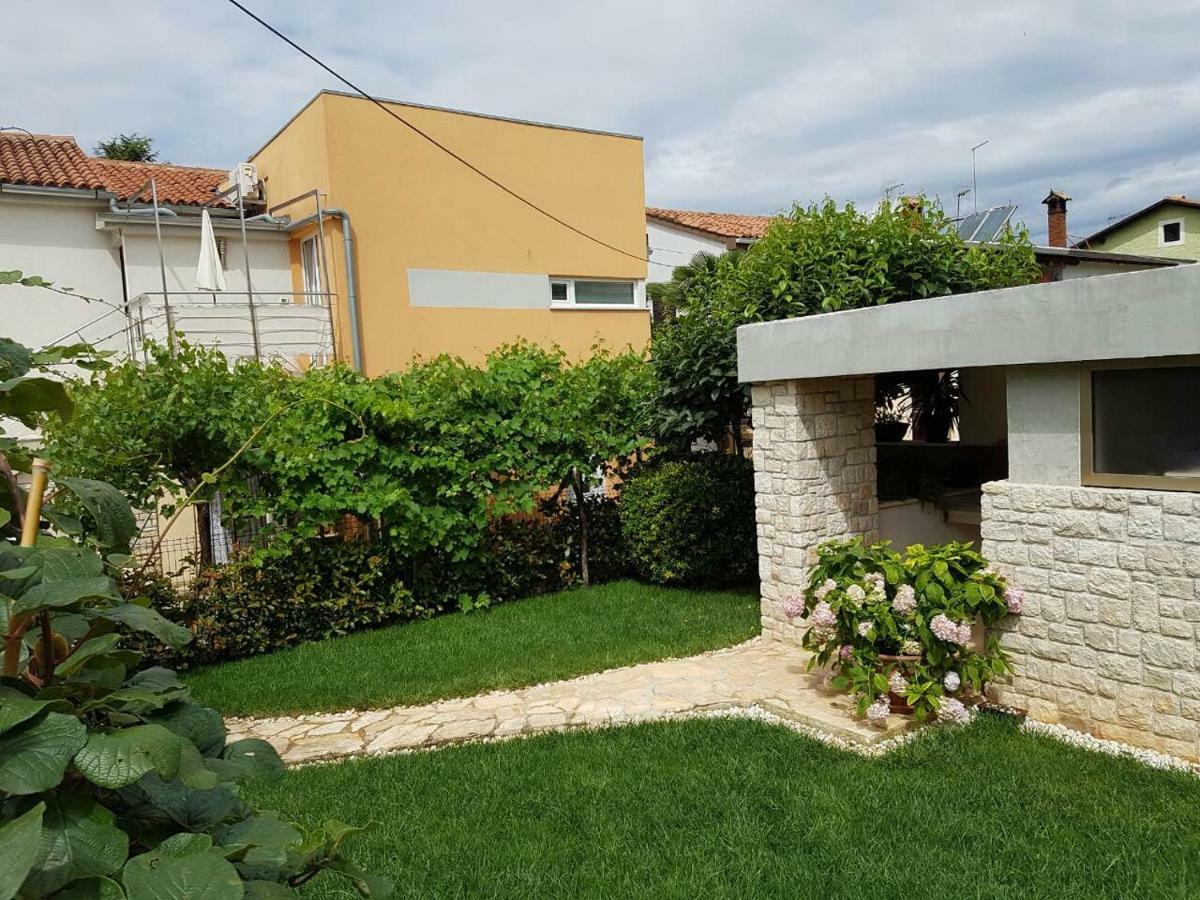 Apartment Lency Novigrad Istria Εξωτερικό φωτογραφία